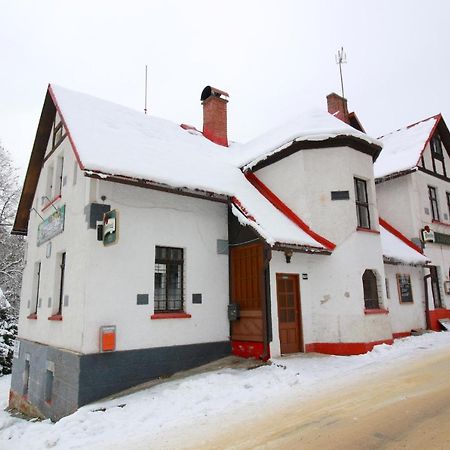 Penzion Paseky U Zapadlych Vlastencu 외부 사진
