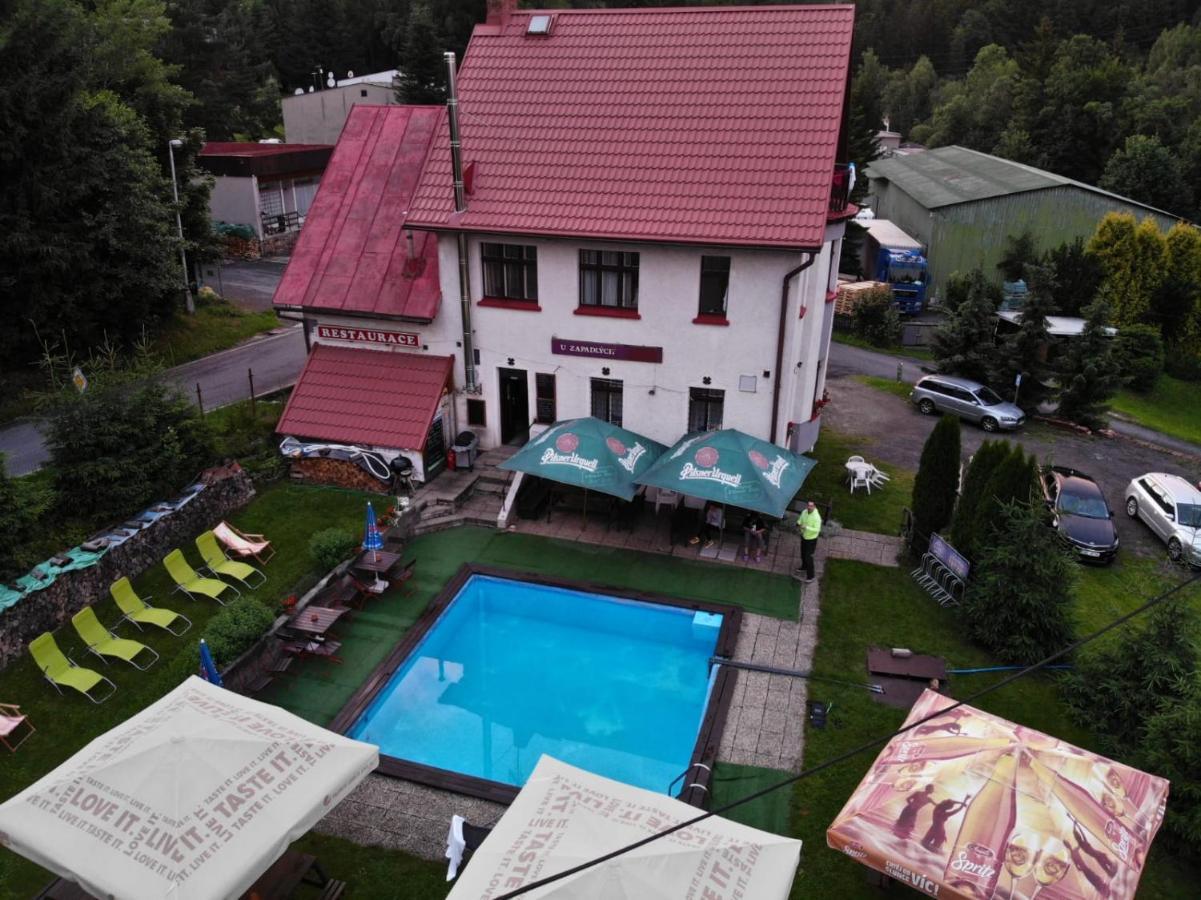 Penzion Paseky U Zapadlych Vlastencu 외부 사진