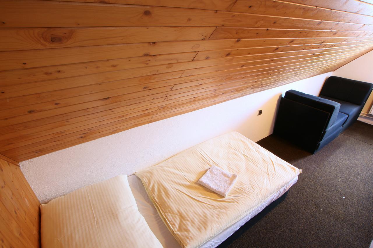 Penzion Paseky U Zapadlych Vlastencu 외부 사진