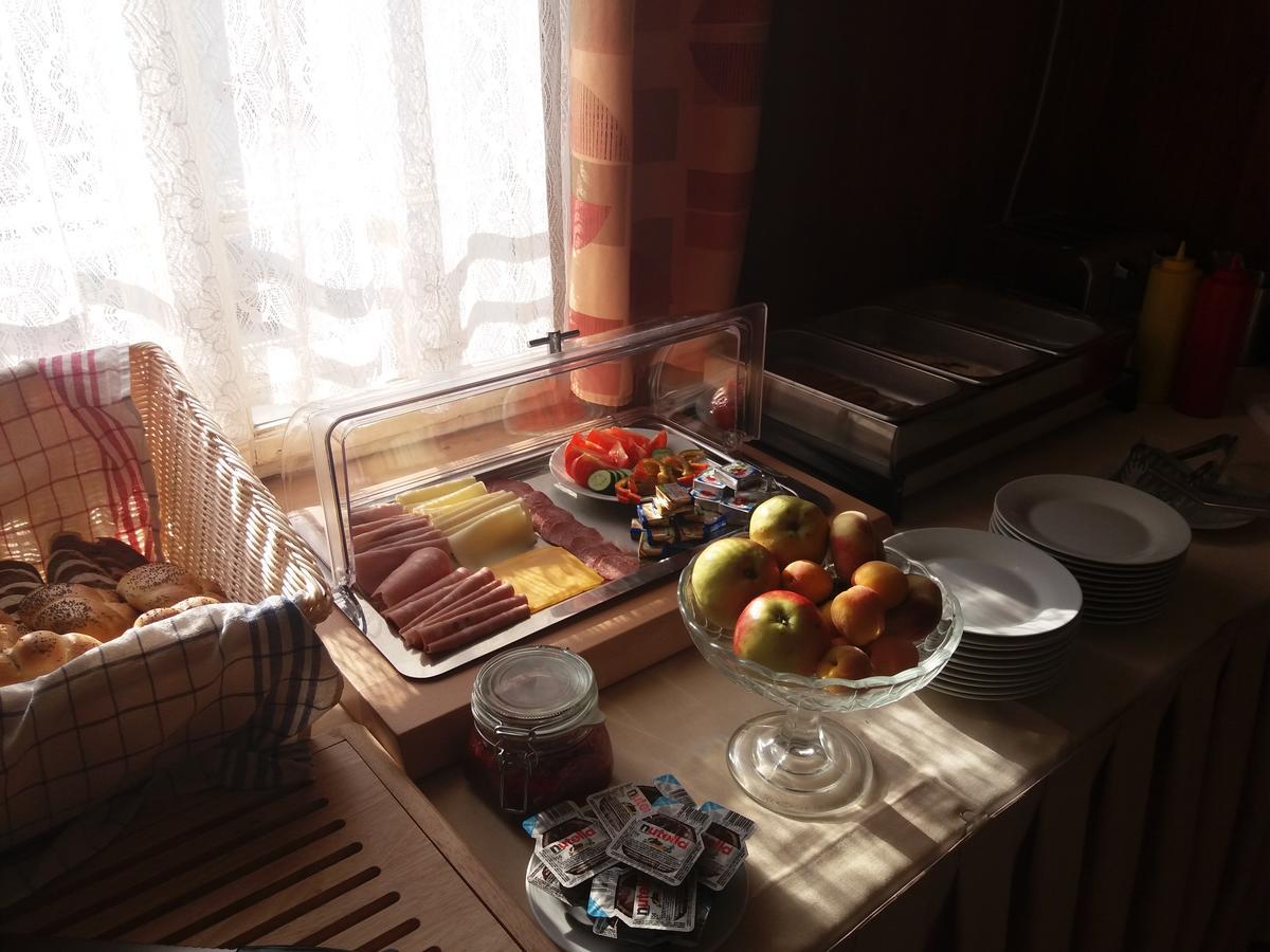 Penzion Paseky U Zapadlych Vlastencu 외부 사진
